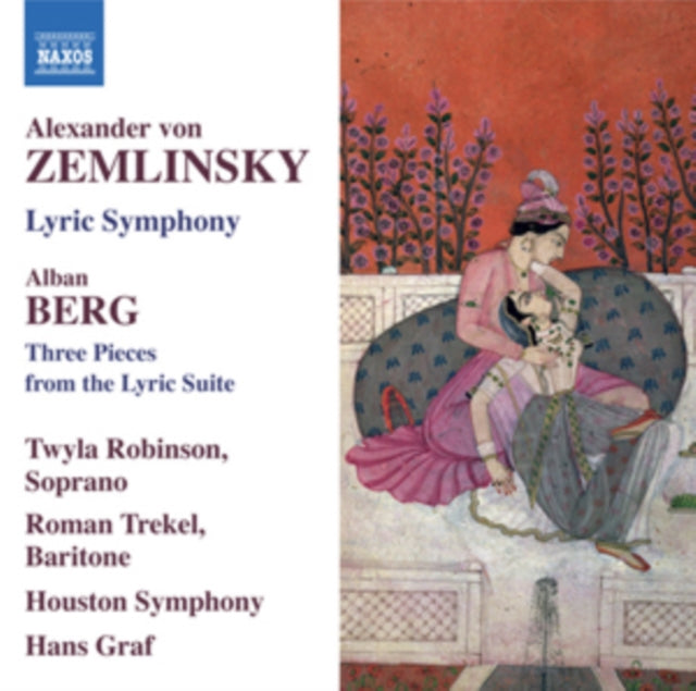 Alexander Von Zemlinsky: Lyric Symphony/...