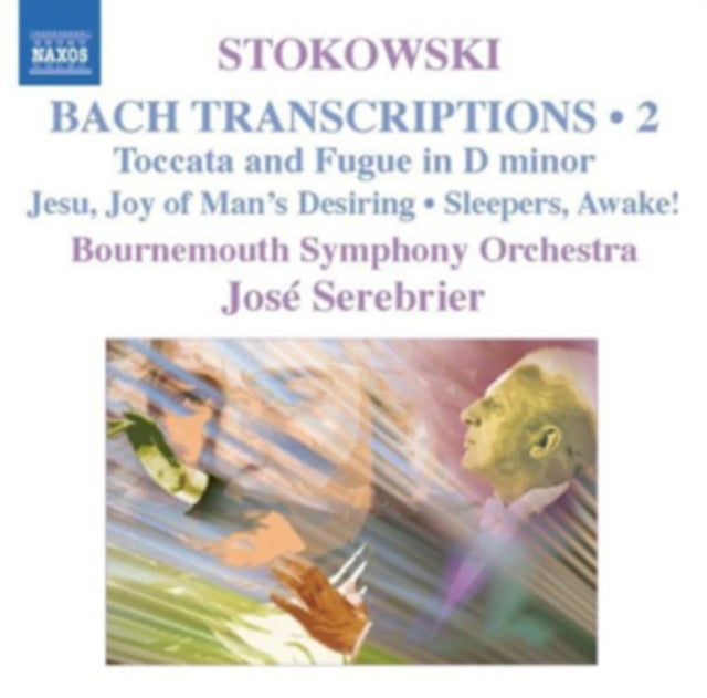 Stokowski: Bach Transcriptions