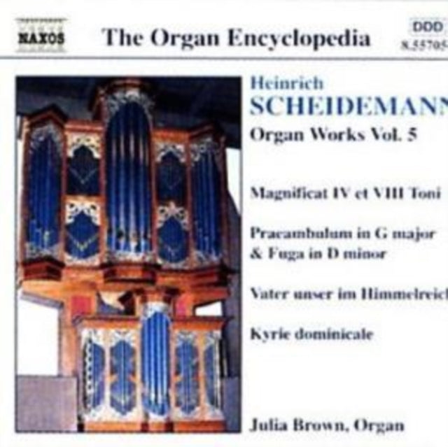 Organ Works Vol. 5 (Brown)