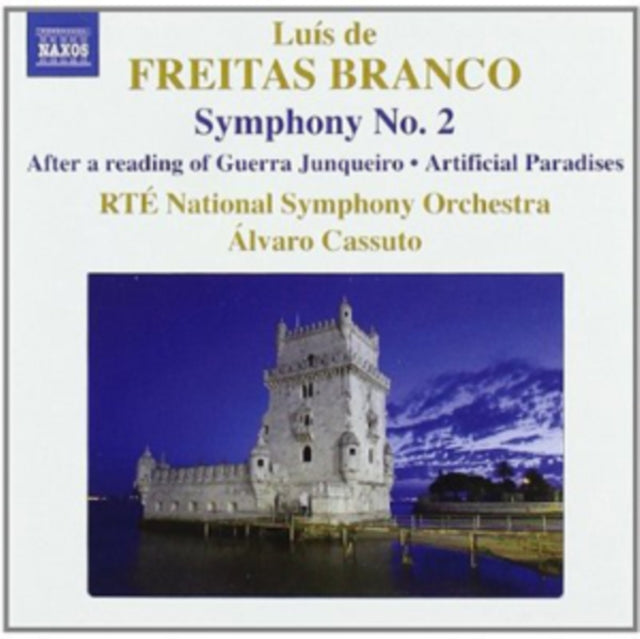 Luis De Freitas Branco: Symphony No. 2