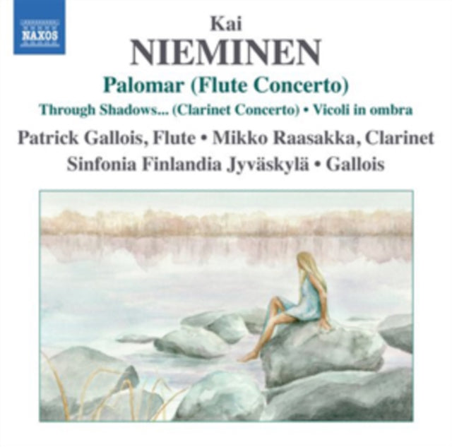 Kai Nieminen: Palomar (Flute Concerto)