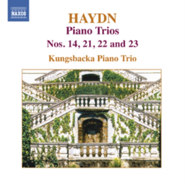 Haydn: Piano Trios, Nos. 14, 21, 22 and 23