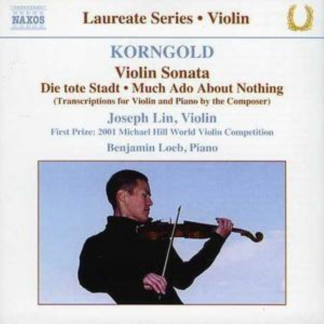 Violin and Piano Music (Lin, Loeb)