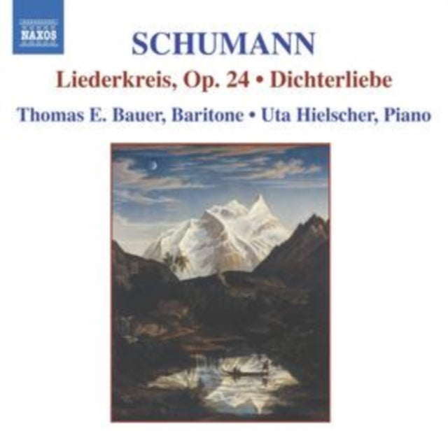 Liederkreis, Op. 24, Dichterliebe (Bauer, Hielscher)