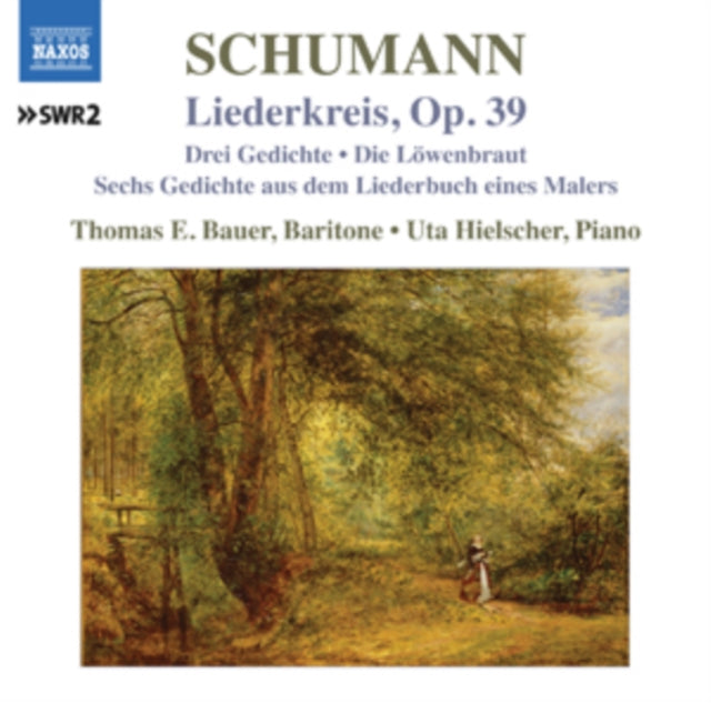 Schumann: Liederkreis, Op. 39