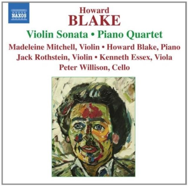 Music for Piano and Strings (Willison, Essex, Rothstein)