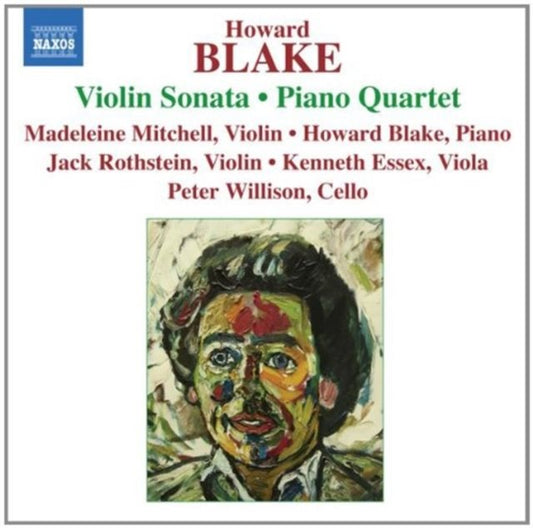 Music for Piano and Strings (Willison, Essex, Rothstein)