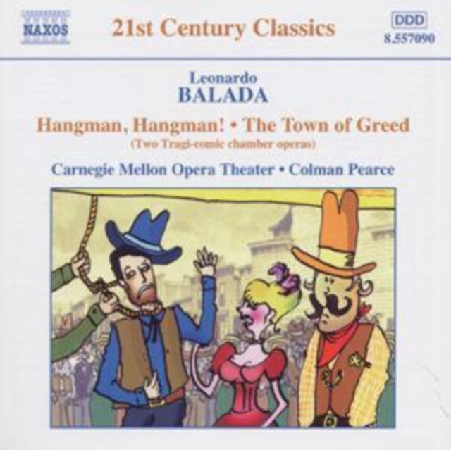 Balada: Hangman, Hangman!