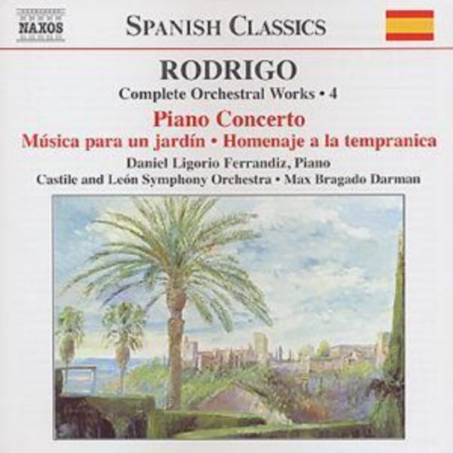 Piano Concerto (Bragado-darman, Castille & Leon So, Ligorio)