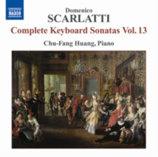 Domenico Scarlatti: Complete Keyboard Sonatas