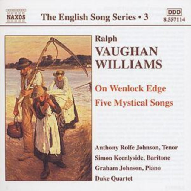 On Wenlock Edge Five Mystical Songs