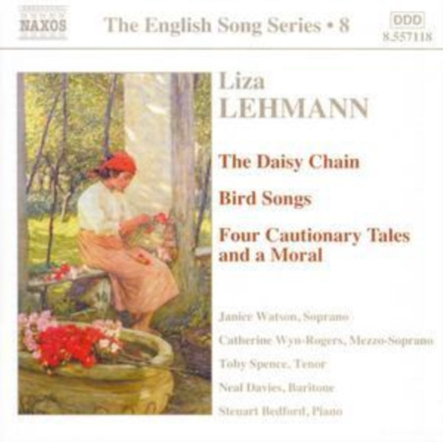 Songs: The Daisy Chain, Bird Songs, Four Tales and a Moral