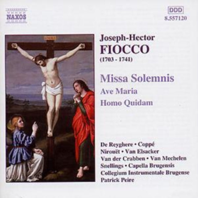 Missa Solemnis (Peire, Collegium Instrumentale Brugense)