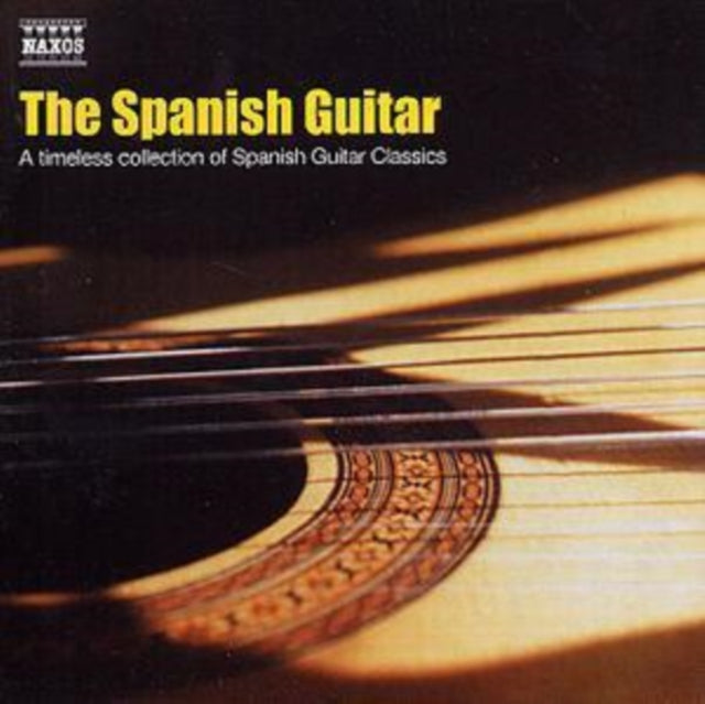 Spanish Guitar, The (Kraft, Azabagic, Goni, Micheli)