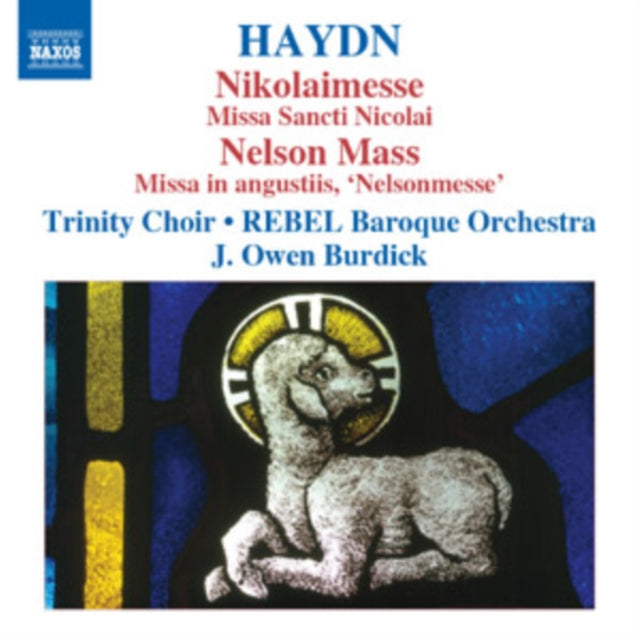 Haydn: Nikolaimesse/Nelson Mass