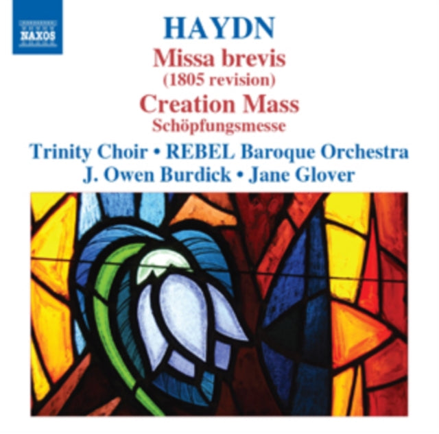 Haydn: Missa Brevis/Creation Mass