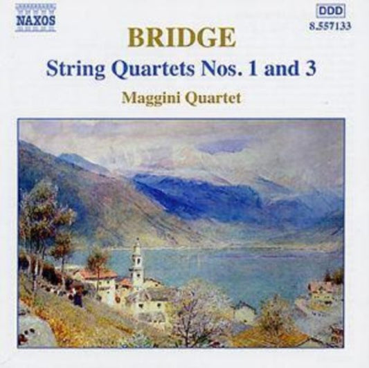 String Quartets Nos. 1 & 3