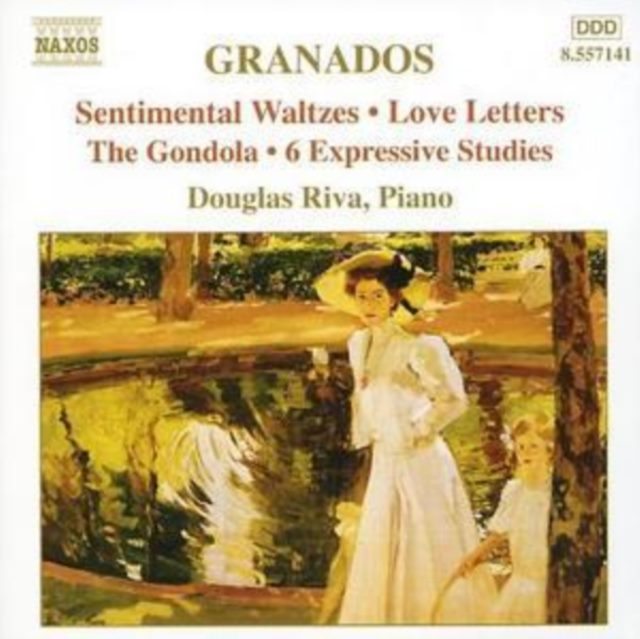 Sentimental Waltzes, Love Letters, the Gondola (Riva)