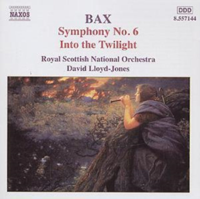 Symphony No. 6, Into the Twilight (Lloyd-jones, Rnso)