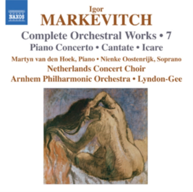 Igor Markevitch: Complete Orchestral Works
