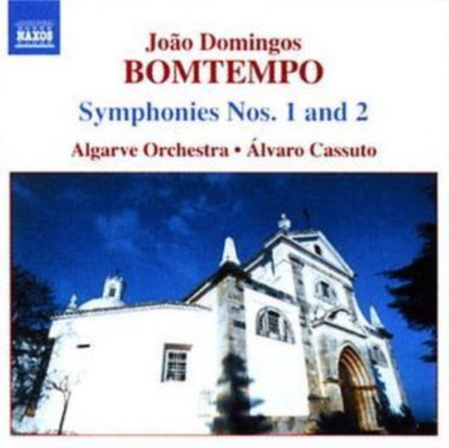 Sinfonias (Cassuto, Algarve Orchestra)