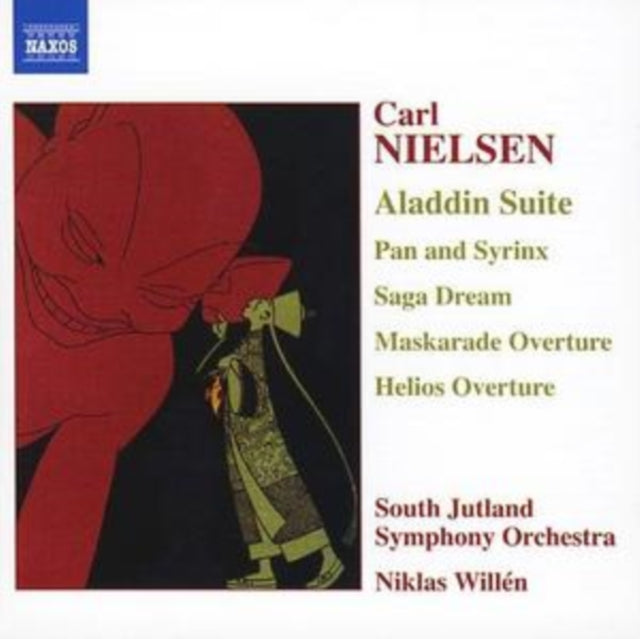 Aladdin Suite, Pan and Syrinx, Saga Dream (Willen)