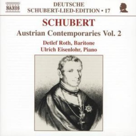 Austrian Contemporaries Volume 2 (Eisenlohr, Roth)
