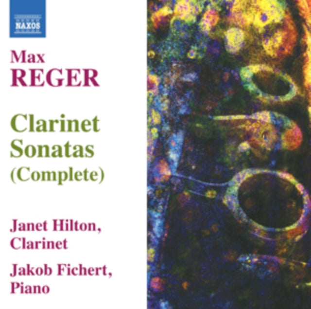 Max Reger: Clarinet Sonatas