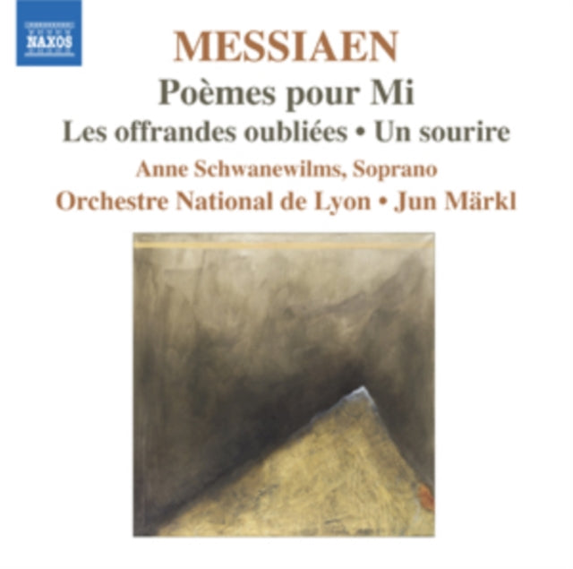 Poemes Pour Mi/Les Offrandes Oubliees/Un Sourire