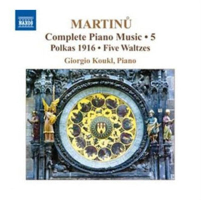 Complete Piano Music