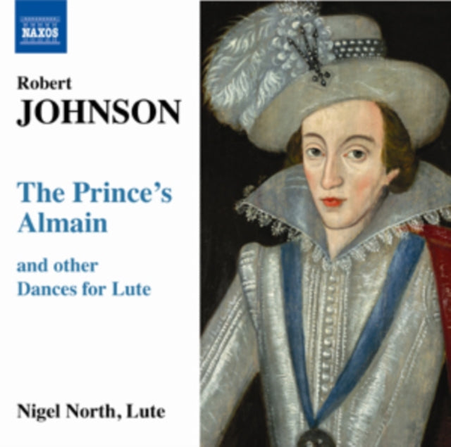 Robert Johnson: The Prince's Almain and Other Dances for Lute