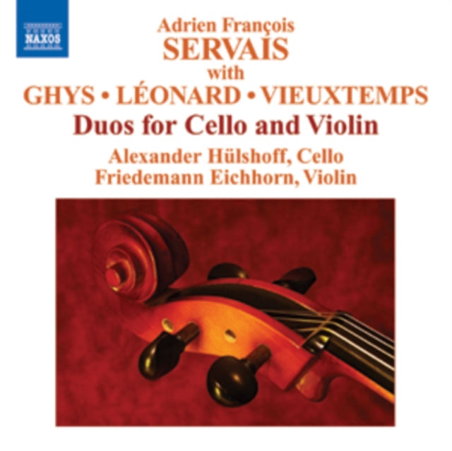 Duos for Cello and Violin