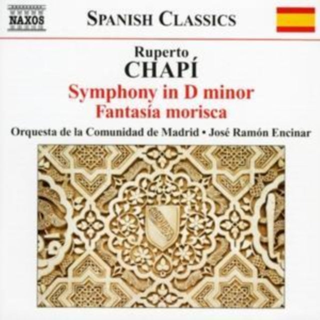 Fantasia Morisca, Symphony in D Minor (Encinar)