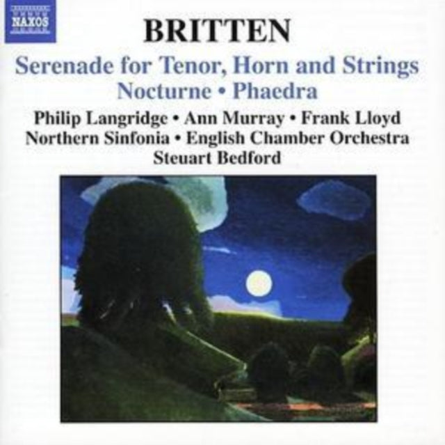 Serenade for Tenor, Horn and Strings, Nocturne (English Co)