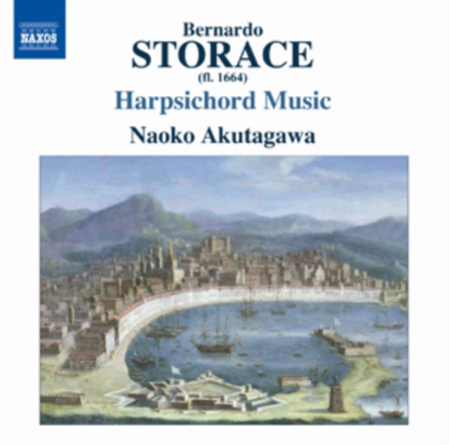 Bernando Storace: Harpsichord Music