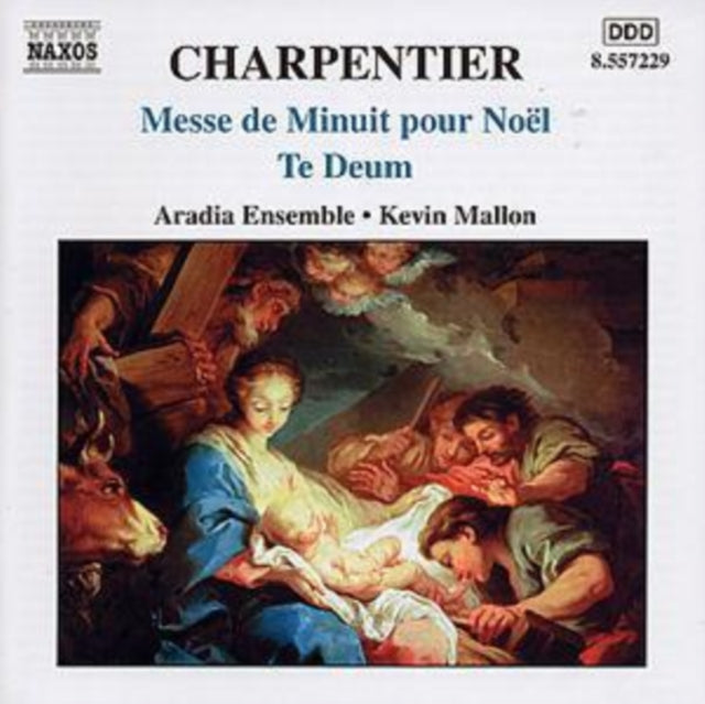 Messe De Minuit Pour Noel, Te Deum (Mallon, Aradia Ensemble)