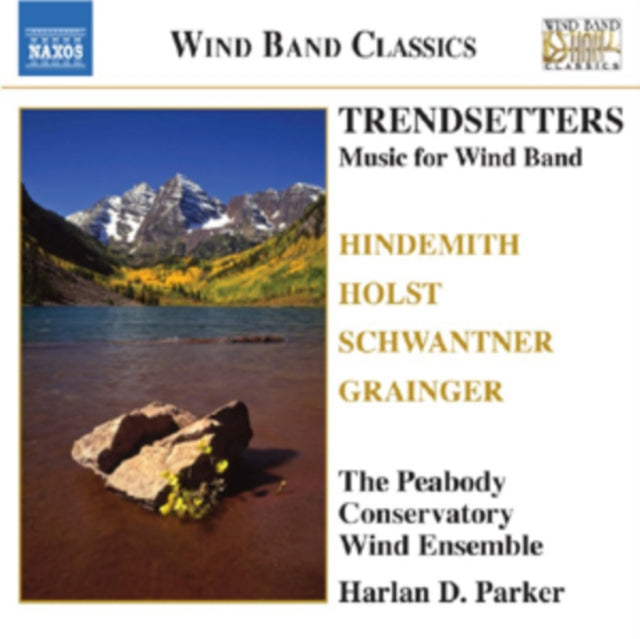 Trendsetters: Music for Wind Band