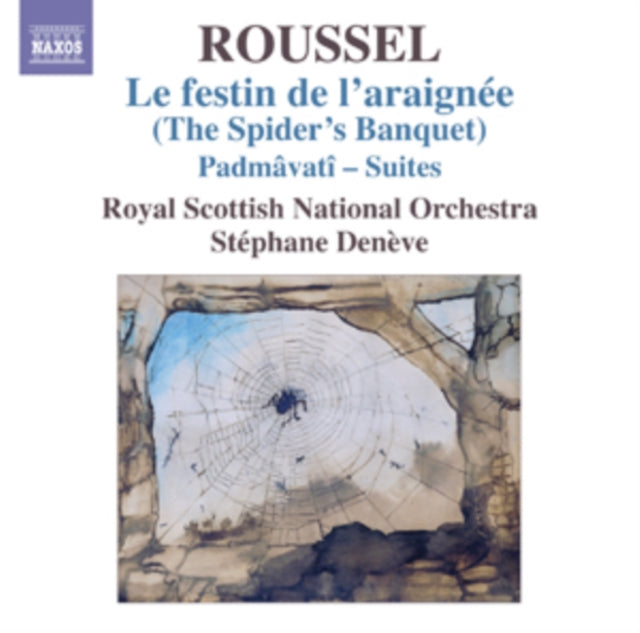 Roussel: Le Festin De L'araignee