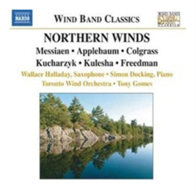 Northern Winds (Gomes, Toronto Wind Orch, Docking)