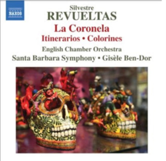 Silvestre Revueltas: La Coronela