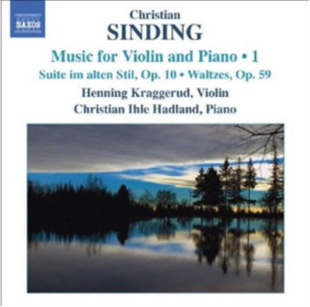 Music for Violin and Piano 1