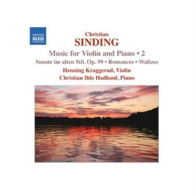 Music for Violin and Piano