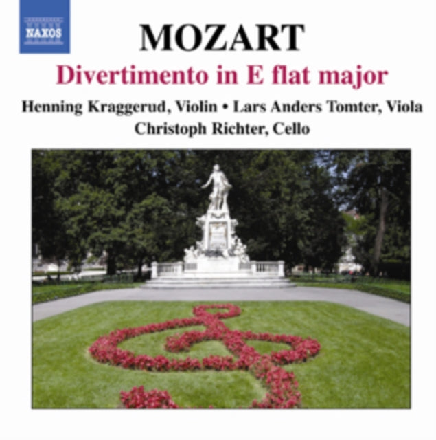 Mozart: Divertimento in E Flat Major