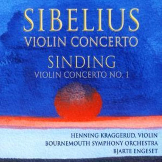 Violin Concertos (Engeset, Bournemouth So, Kraggerud)