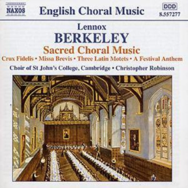 Sacred Choral Music