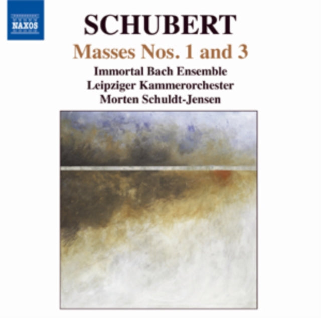 Franz Schubert: Masses Nos. 1 and 3