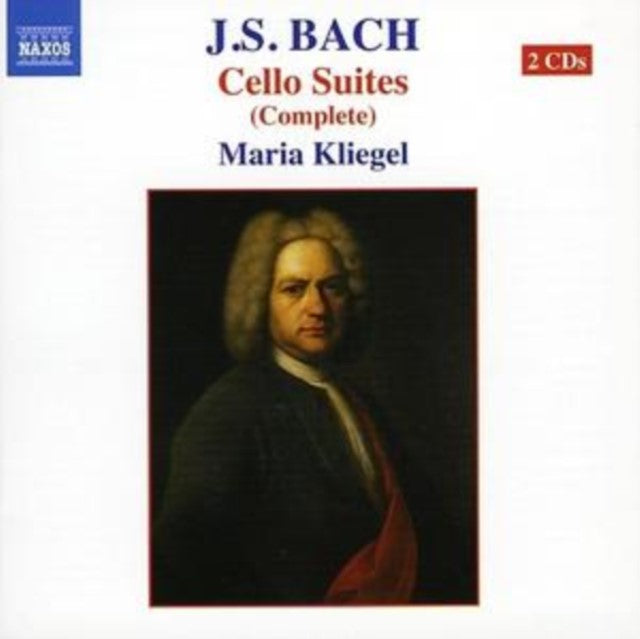 J.S. Bach: Cello Suites (Complete)