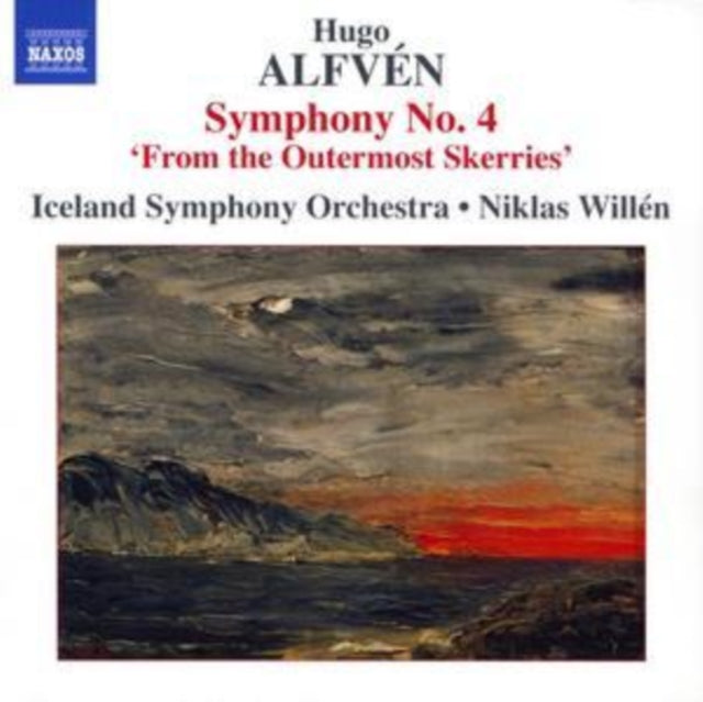 Symphony No. 4, Festival Overture (Willen, Iceland So)