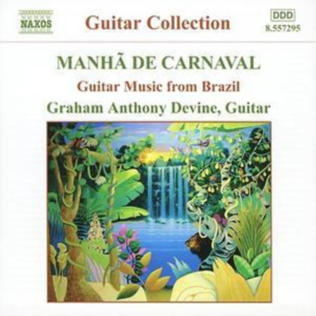 Manha De Carnaval - Guitar Music from Brazil