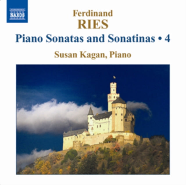 Ferdinand Ries: Piano Sonatas and Sonatinas